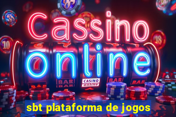 sbt plataforma de jogos